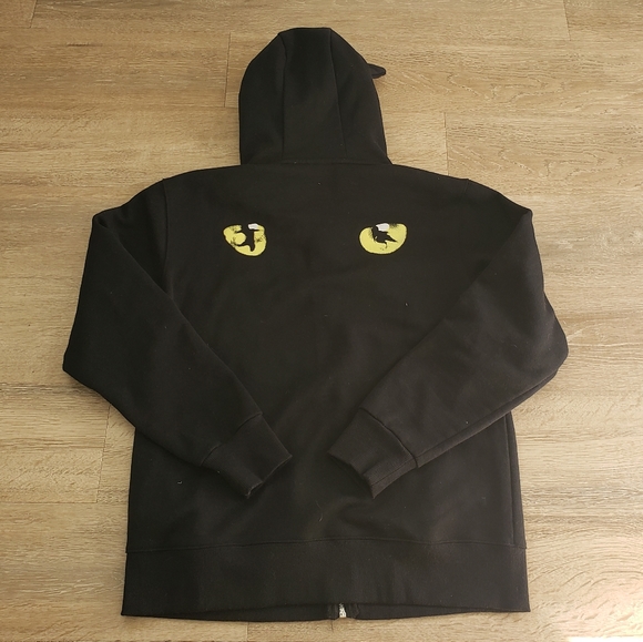 cats the musical hoodie